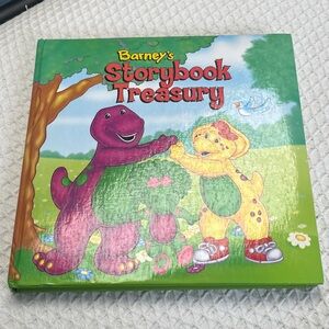 Barney's Storybook Treasury